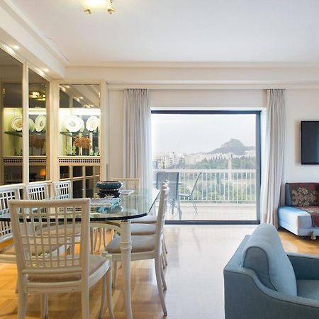 Alexander'S Penthouse Apartment Athens Exterior photo