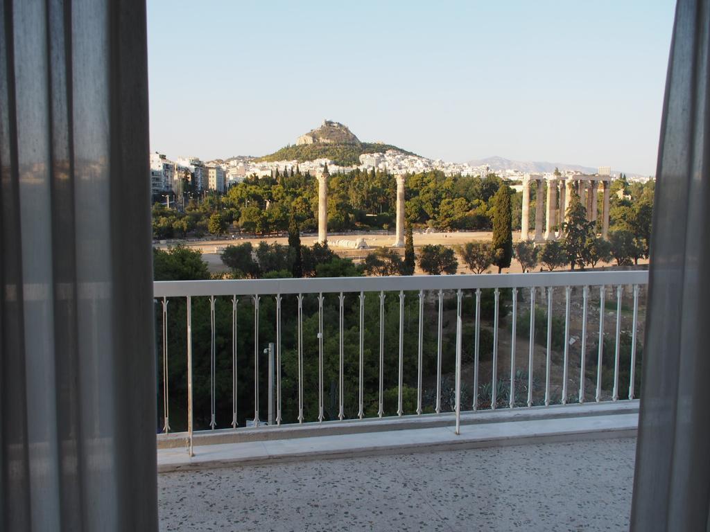 Alexander'S Penthouse Apartment Athens Exterior photo