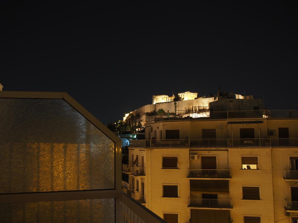 Alexander'S Penthouse Apartment Athens Exterior photo