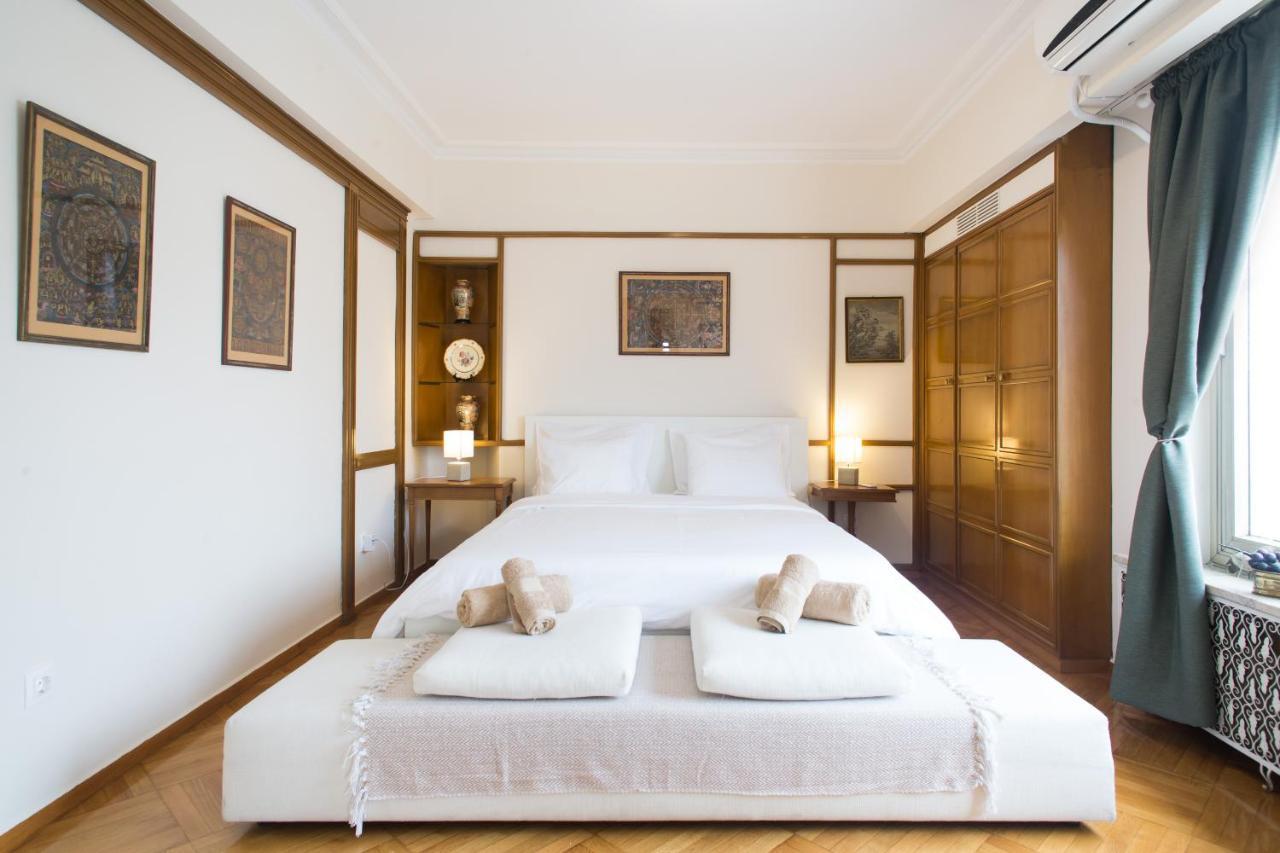 Alexander'S Penthouse Apartment Athens Exterior photo