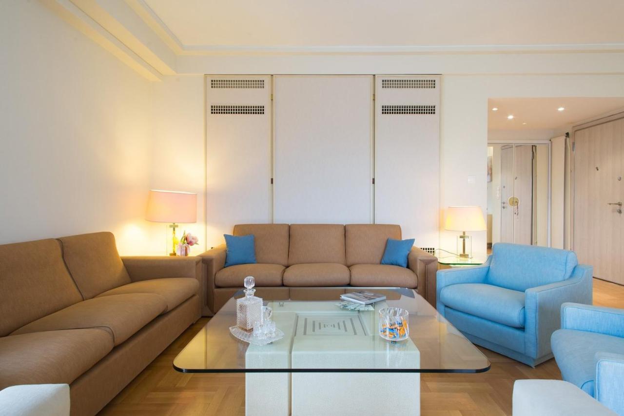 Alexander'S Penthouse Apartment Athens Exterior photo